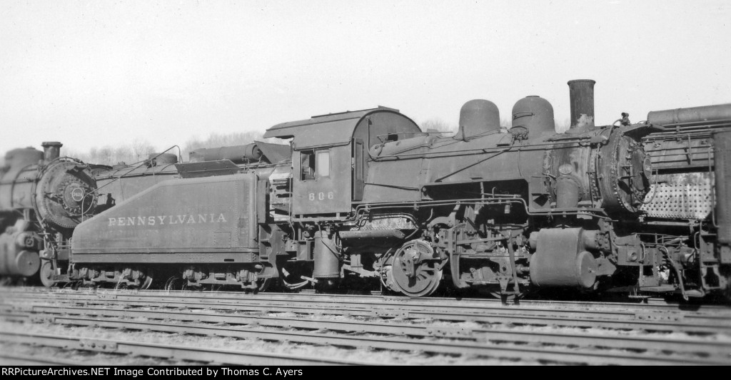 PRR 606, A-5S, c. 1946